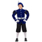  Costume per Bambini My Other Me Azzurro Cappello Giacca Pantaloni, fig. 2 