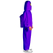  Déguisement pour Adultes My Other Me Among Us Impostor Violet, fig. 4 