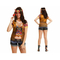  Déguisement pour Adultes My Other Me Girl Hippie, fig. 3 