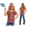  Déguisement pour Enfants My Other Me Girl Hippie, fig. 4 