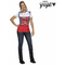  Déguisement pour Adultes My Other Me Oktoberfest Lady Rouge, fig. 3 