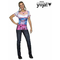  Déguisement pour Adultes My Other Me Oktoberfest Lady Bleu, fig. 2 
