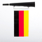  Trompette Drapeau de l'Allemagne, fig. 2 