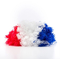  Perruque Afro Drapeau de France, fig. 3 