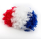  Perruque Afro Drapeau de France, fig. 2 