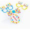  Accessori per Compleanni per Foto Divertenti Th3 Party (Pacco da 5), fig. 2 