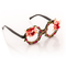  Lunettes pour Fêtes avec Fleurs et Brillants Fashion, fig. 8 