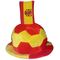  Bonnet Ballon de Football avec Drapeau Espagne en Relief, fig. 3 