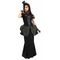  Chapeau Limit Costumes Noir Veuve Noire, fig. 3 