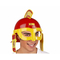  Casque romain Espagne, fig. 3 