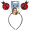  Serre-tête Rouge/Noir Coccinelle, fig. 2 