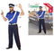  Déguisement pour Adultes DISFRAZ POLICIA  M-L Policier Taille M/L, fig. 2 