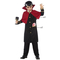  Costume per Bambini Vampiro Nero (2 pcs), fig. 2 