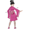  Déguisement pour Enfants Geisha Rose fuchsia (3 Pcs), fig. 2 