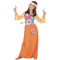  Verkleidung für Kinder Hippie Orange (1 Pc), fig. 2 