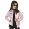  Déguisement pour Enfants Grease Rose (1 Pc), fig. 2 
