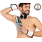  Costume érotique de serveur Stripper Blanc, fig. 2 
