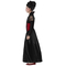  Costume per Bambini 114746 Vampiro donna 114746 (1 Pcs), fig. 4 