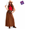  Déguisement pour Adultes My Other Me Cow-girl, fig. 2 