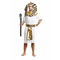  Verkleidung für Erwachsene My Other Me Egyptian Gold Größe M/L Weiß M, fig. 4 