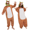  Costume per Adulti My Other Me Big Eyes Tigre Taglia unica, fig. 3 