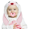  Déguisement pour Bébés My Other Me Rose Lapin 7-12 Mois, fig. 3 