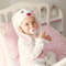  Déguisement pour Bébés My Other Me Rose Lapin 7-12 Mois, fig. 2 