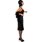  Costume per Adulti My Other Me Nero Charleston Taglia M/L, fig. 3 