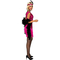  Déguisement pour Adultes My Other Me Fuchsia Charleston Taille M/L, fig. 4 