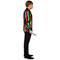  Déguisement pour Adultes My Other Me Disco Taille M Chemisette, fig. 3 