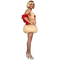  Déguisement pour Adultes My Other Me Danseuse de Cabaret Taille M/L, fig. 3 