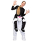  Verkleidung für Erwachsene My Other Me Ride-On Einheitsgröße Einhorn, fig. 2 