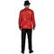  Déguisement pour Adultes My Other Me Showman Rouge Taille M/L, fig. 2 