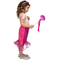  Déguisement pour Enfants My Other Me Rose Sirène 3-6 ans, fig. 3 