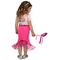  Déguisement pour Enfants My Other Me Rose Sirène 3-6 ans, fig. 2 