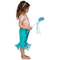  Déguisement pour Enfants My Other Me Bleu Sirène 3-6 ans, fig. 3 