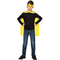  Costume per Bambini My Other Me Giallo Supereroe 3-6 anni, fig. 5 