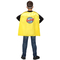  Costume per Bambini My Other Me Giallo Supereroe 3-6 anni, fig. 4 