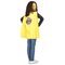  Costume per Bambini My Other Me Giallo Supereroe 3-6 anni, fig. 3 