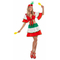  Costume per Adulti My Other Me Sexy Danzatrice di Rumba, fig. 2 
