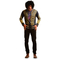  Déguisement pour Adultes My Other Me Jimi Taille S, fig. 4 