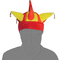  Bonnet Bouffon avec 7 Grelots Drapeau Espagne, fig. 2 
