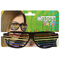  Lunettes Multicouleur Accessoires de costumes Noir, fig. 7 