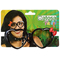  Lunettes Accessoires de costumes Coeurs Noir, fig. 7 