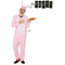  Déguisement pour Adultes Rose Lapin (2 pcs), fig. 6 