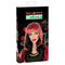  Perruque pour Halloween 57702 Rouge Noir, fig. 2 