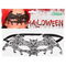  Masque Chauve-souris Noir Polyester Halloween, fig. 2 