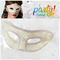  Masque Blanc 17 x 7 cm Dentelle, fig. 2 