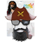  Lunettes Pirate, fig. 6 
