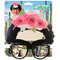  Lunettes 15 cm Accessoires de costumes Frida, fig. 6 